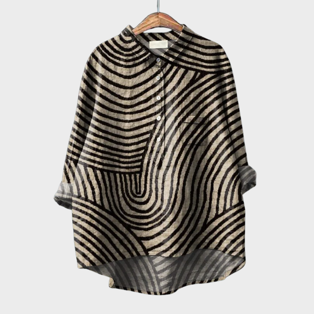 Blusa Instinto Salvaje