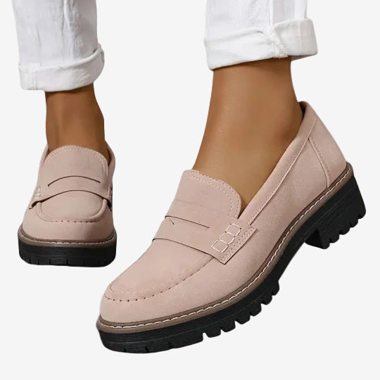 Lucía™ | Mocasines cómodos