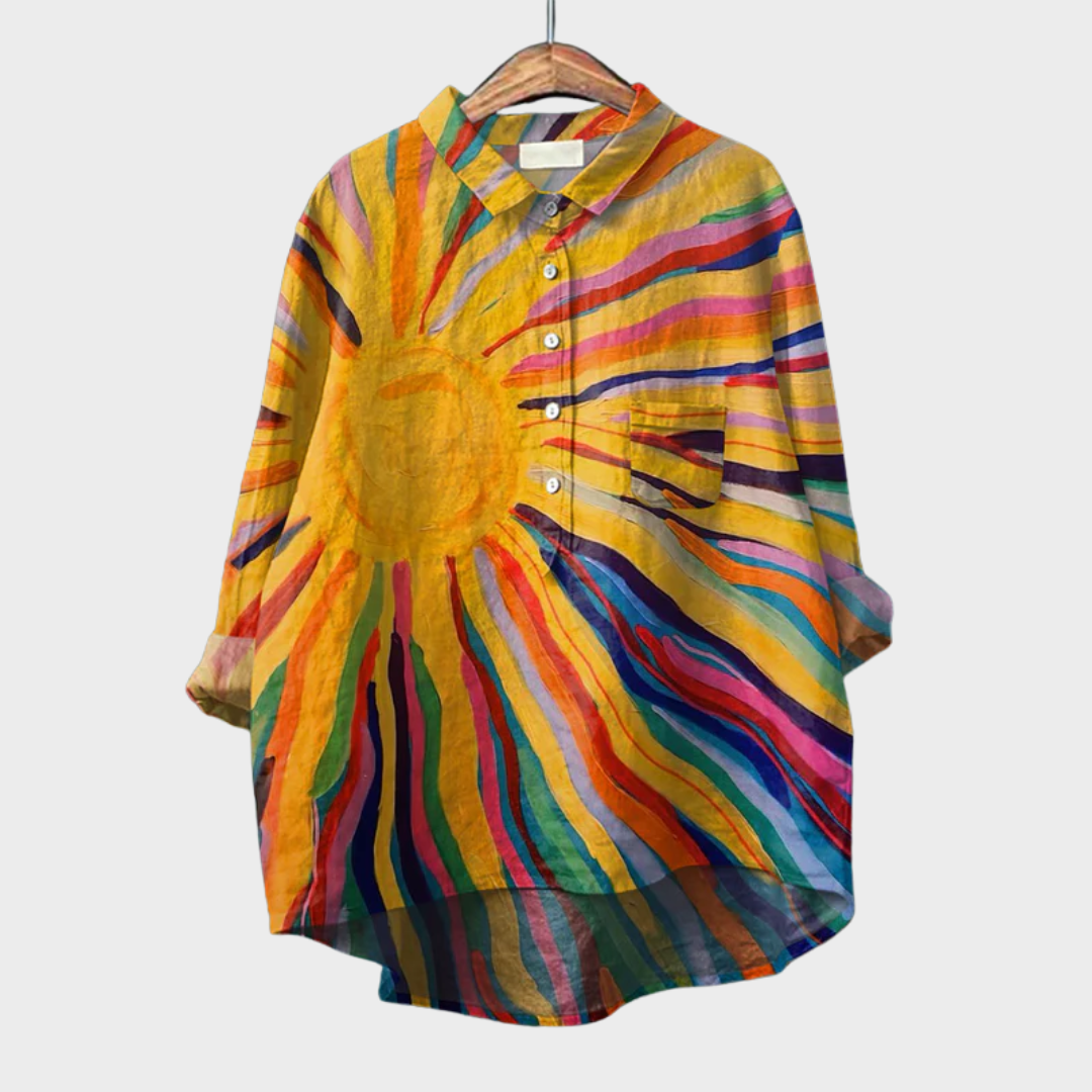 Blusa Destello Solar