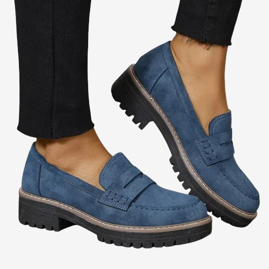 Lucía™ | Mocasines cómodos