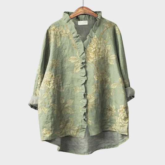 Blusa Rocío Natural