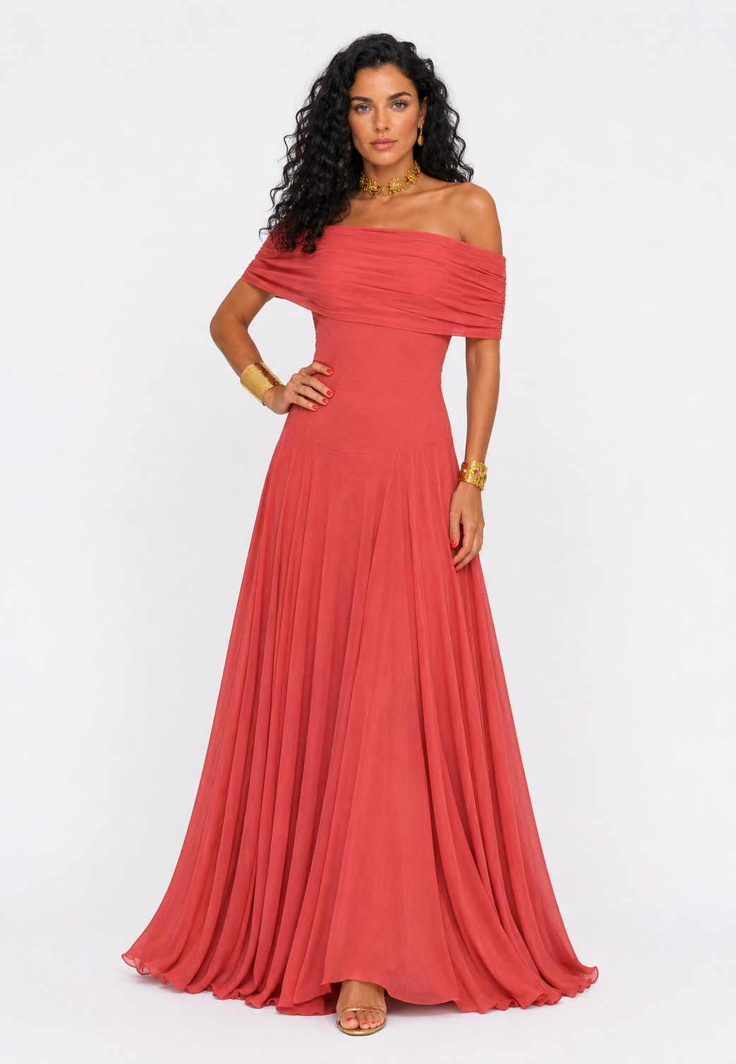 VESTIDO CHLOE