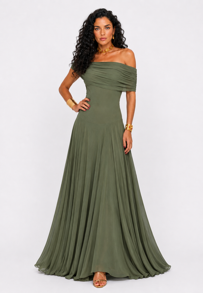 VESTIDO CHLOE