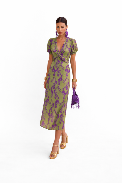 Vestido de Primavera