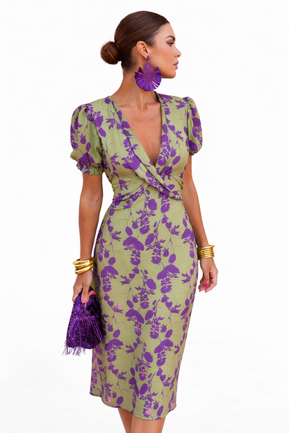 Vestido de Primavera