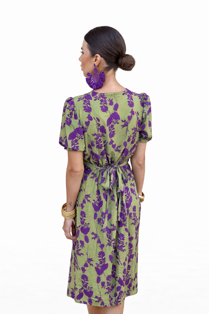 Vestido de Primavera