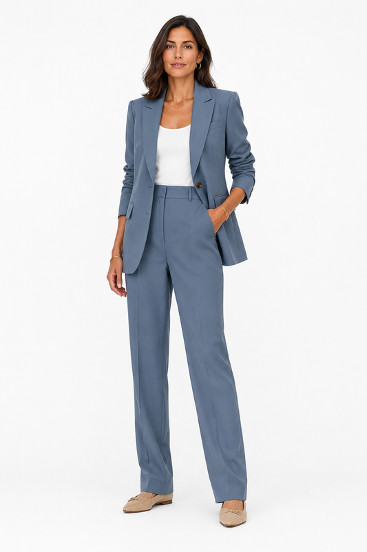 Conjunto elegante de dos piezas