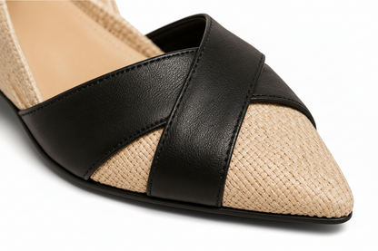 HOLBOX — Tacones elegantes de tiras