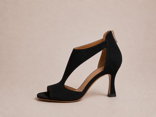 Marlena™ | Tacones elegantes de abertura lateral