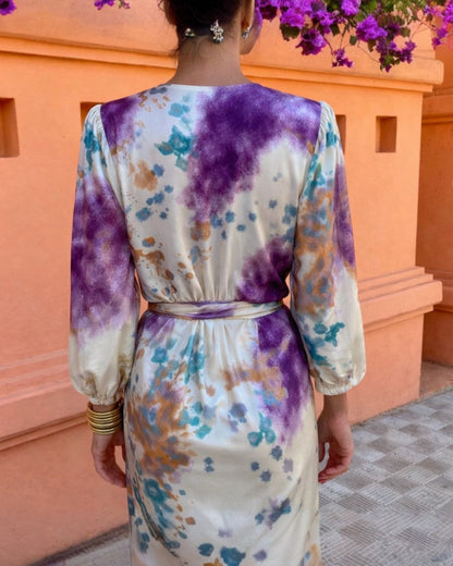 Vestido Sofisticado Céline