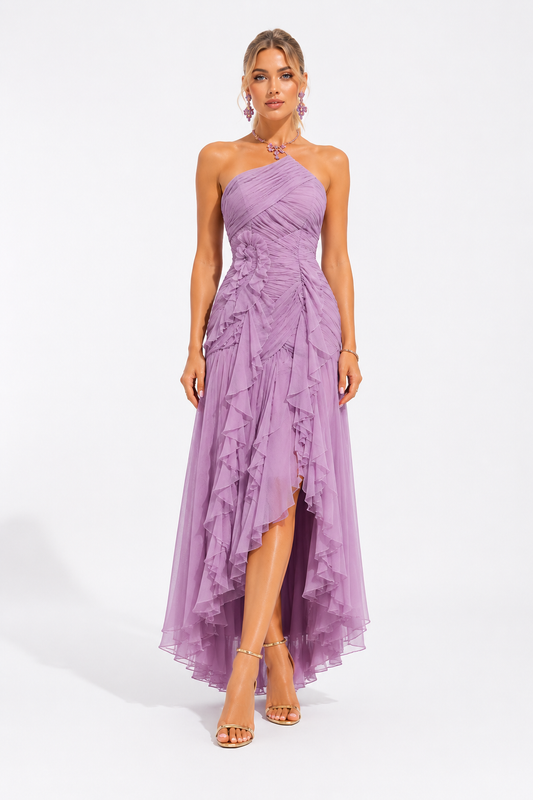 Vestido Volantes Edición Limitada