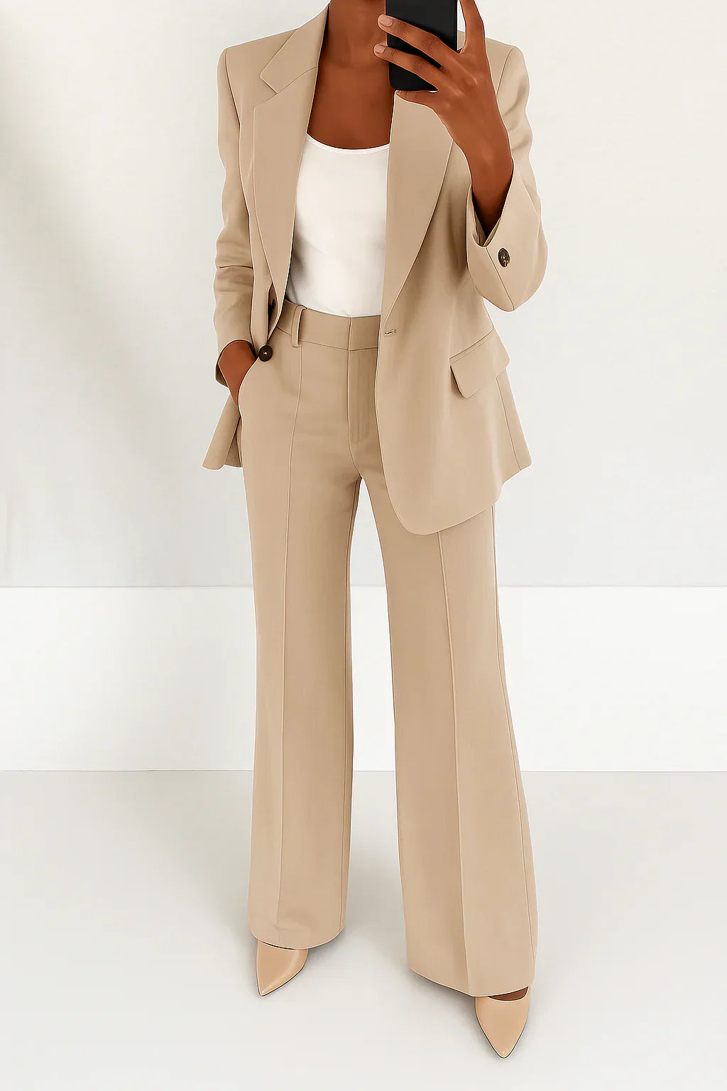 Elisa | Conjunto Elegante y Femenino