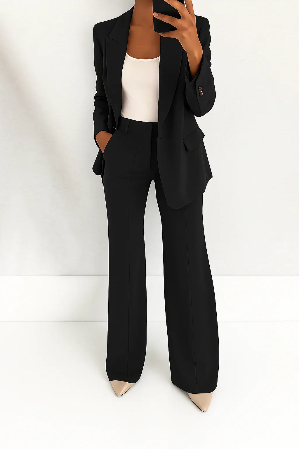 Elisa | Conjunto Elegante y Femenino