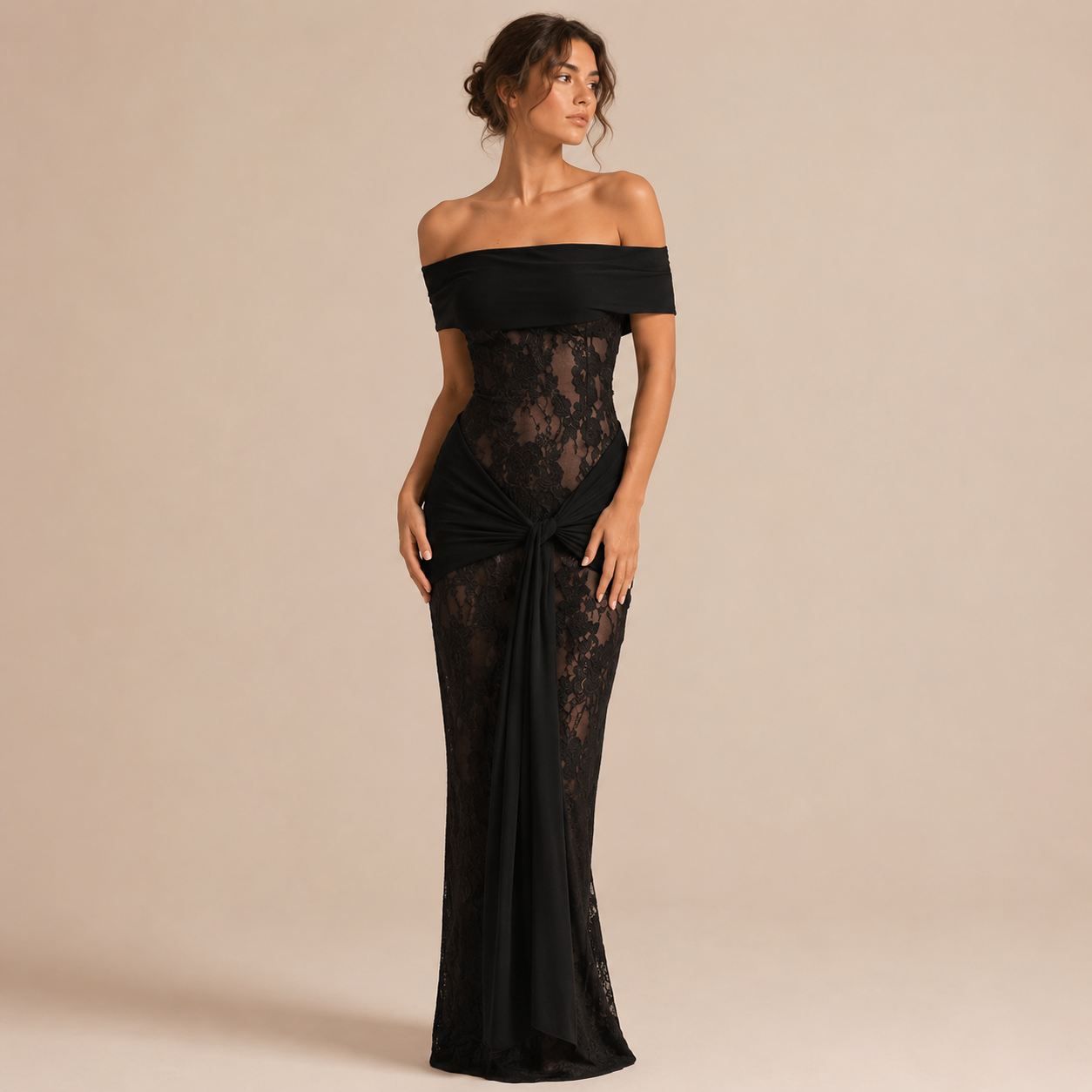 Emma - Vestido Encaje de Verano