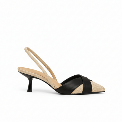 HOLBOX — Tacones elegantes de tiras