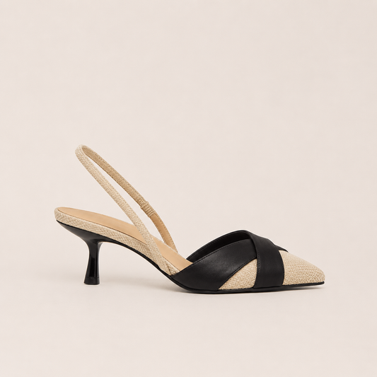 Valerie™ | Tacones elegantes de tiras