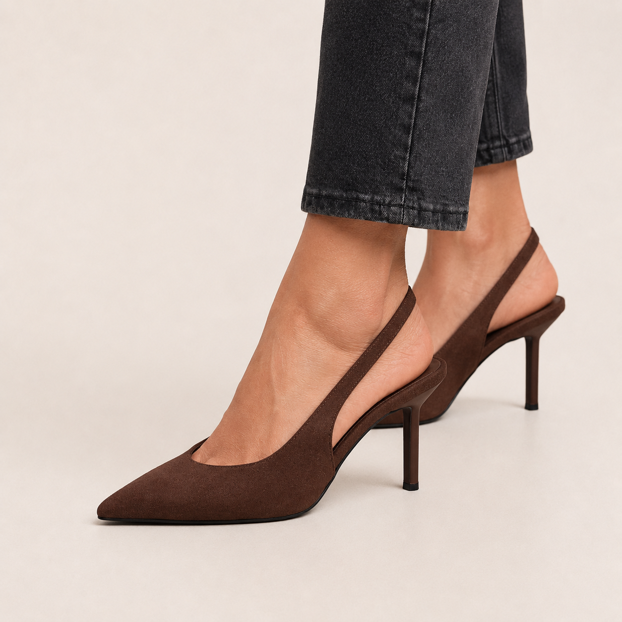 Camille™ | Tacones elegantes destalonados