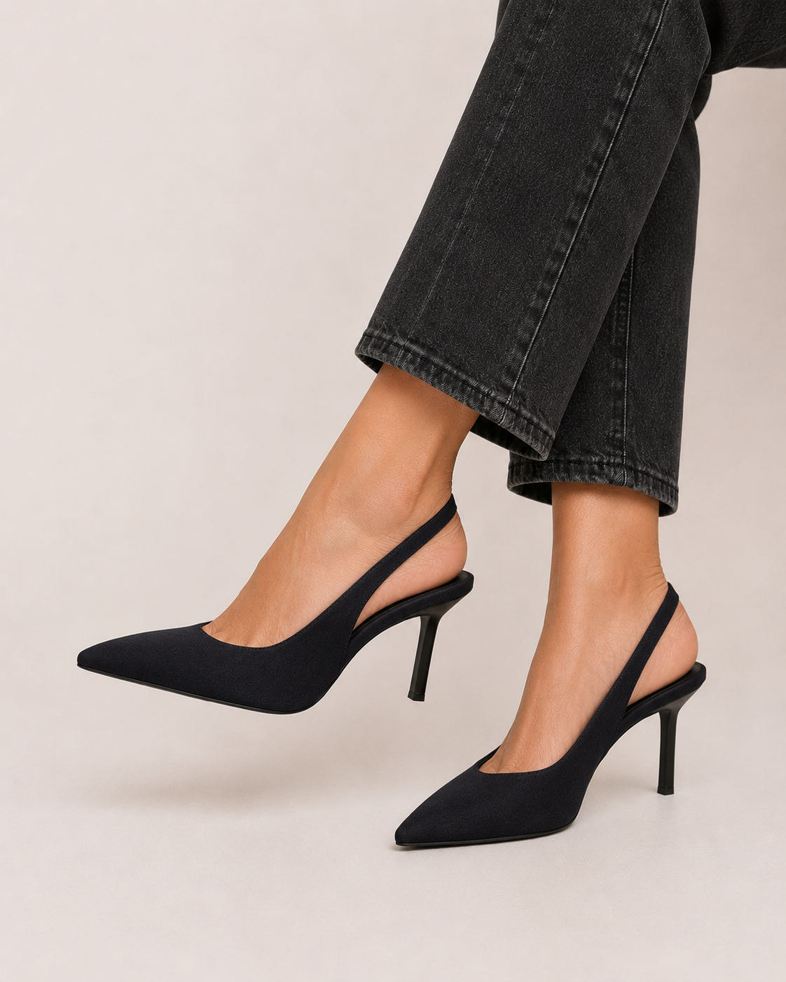 Camille™ | Tacones elegantes destalonados
