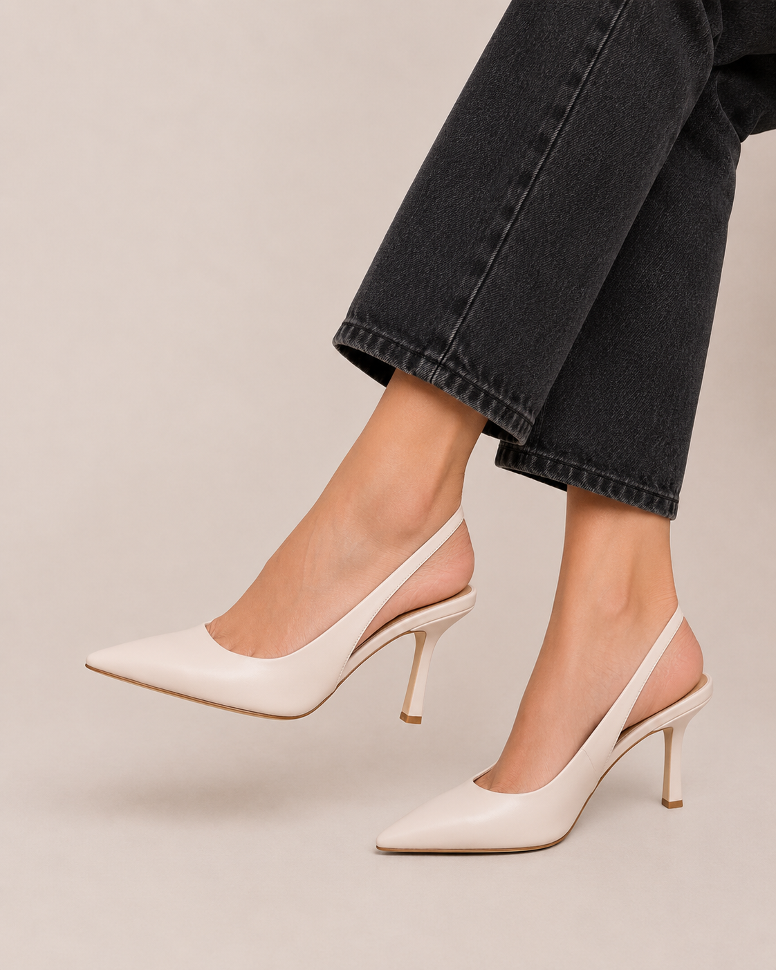 Camille™ | Tacones elegantes destalonados
