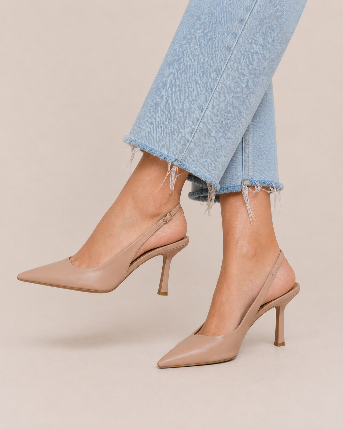 Camille™ | Tacones elegantes destalonados