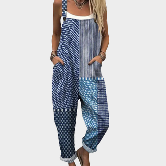 Mono Estampado Fluido