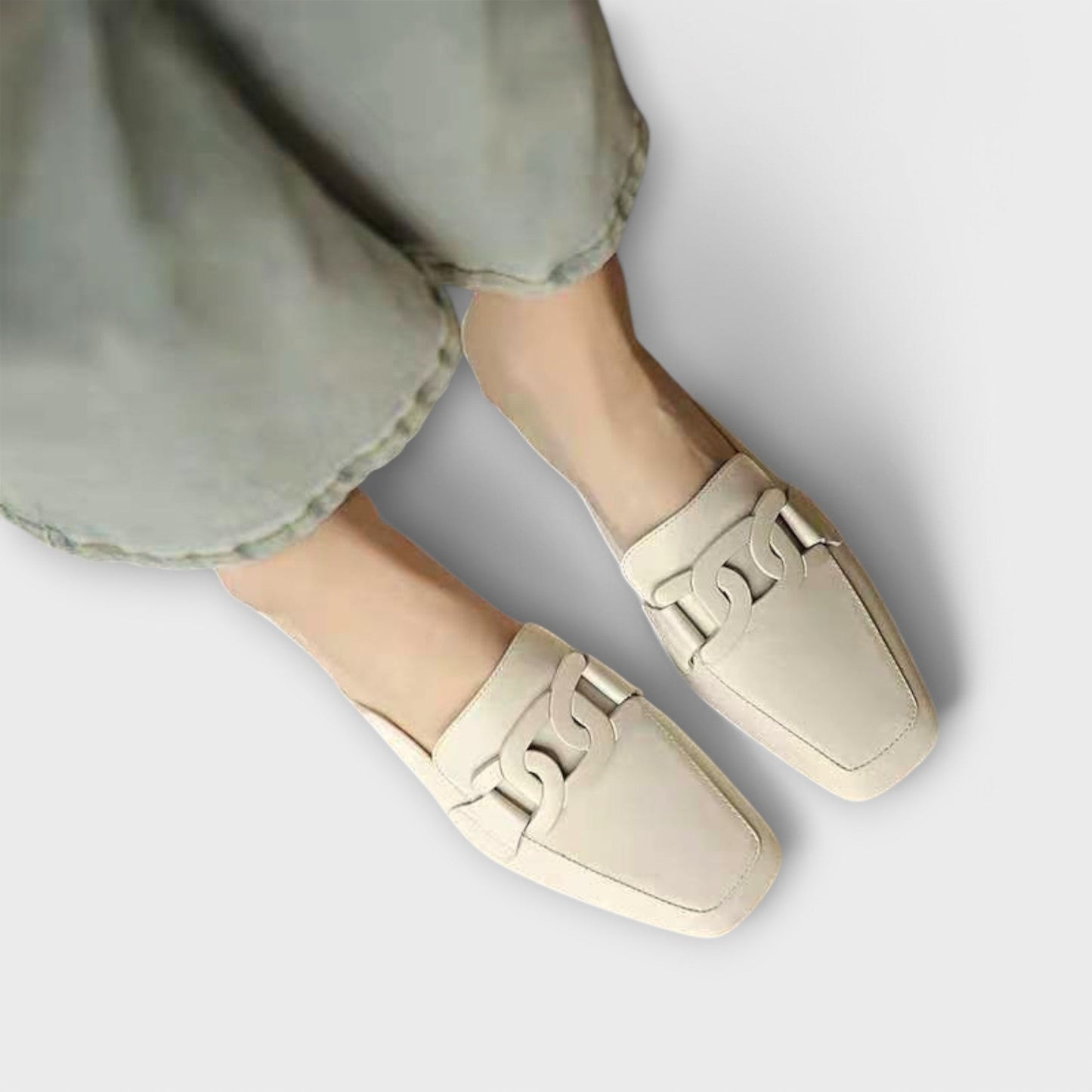 Siena™ | Mocasines de tacón elegantes