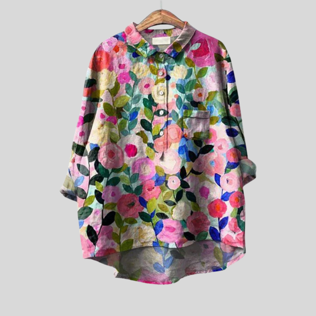 Blusa Explosión Floral