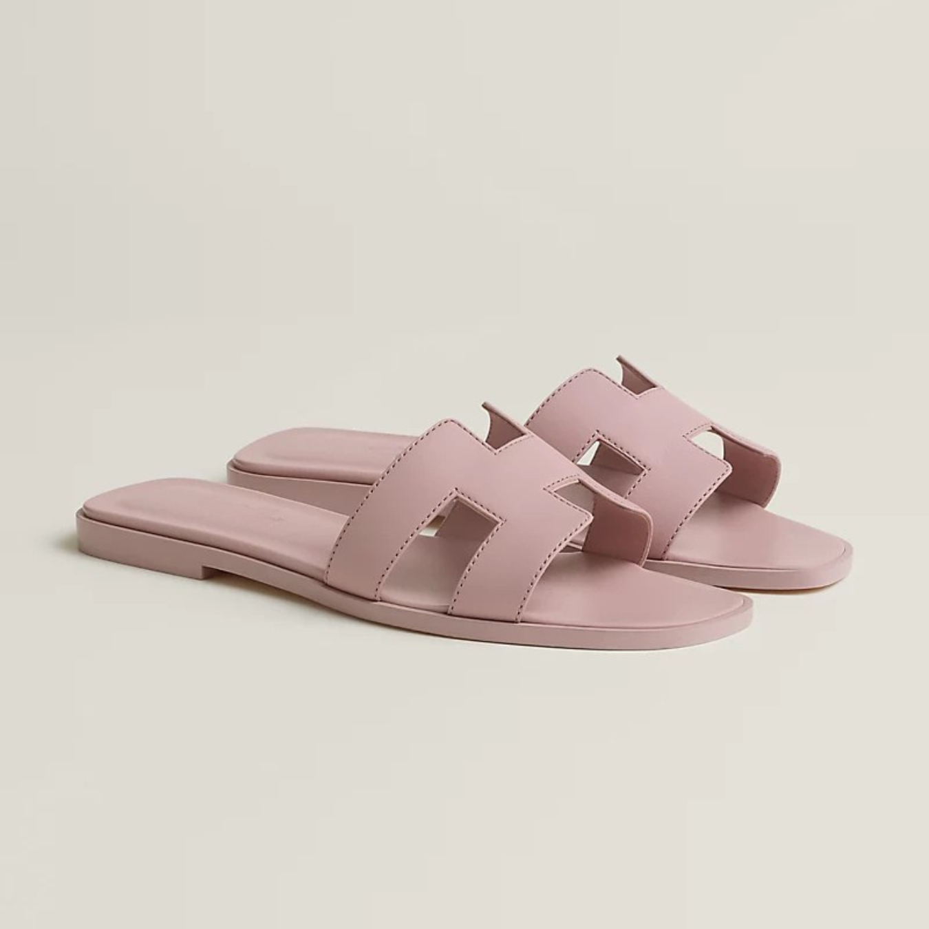 Sandalias planas estilo artesanal