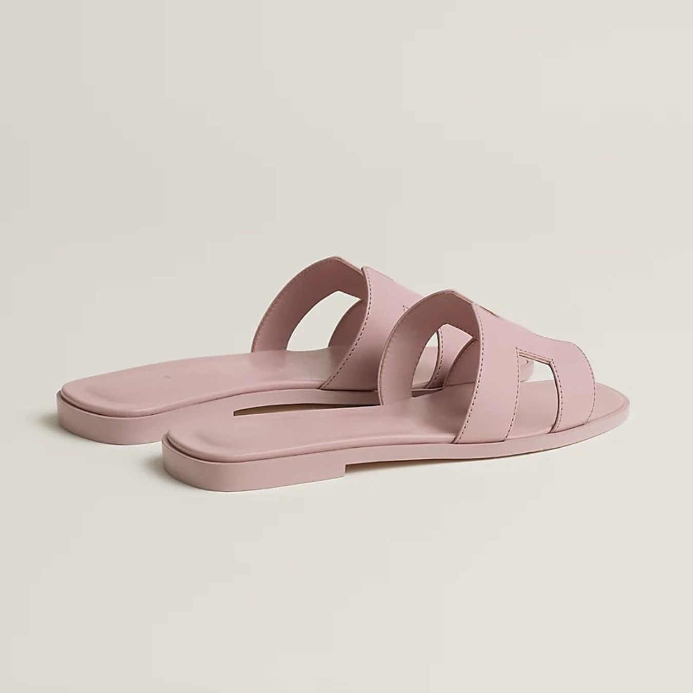 Sandalias planas estilo artesanal