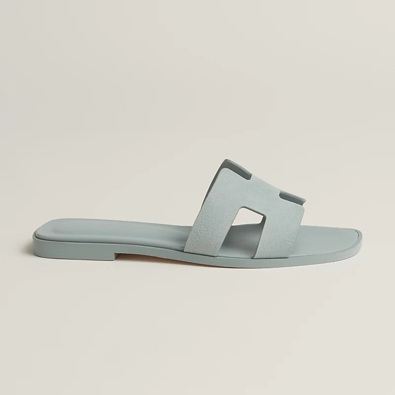 Sandalias planas estilo artesanal