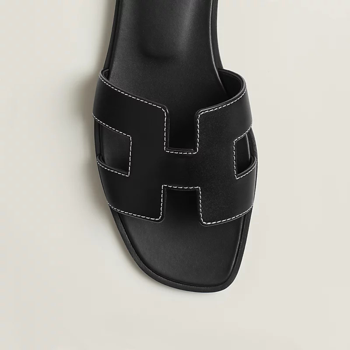 Sandalias planas estilo artesanal