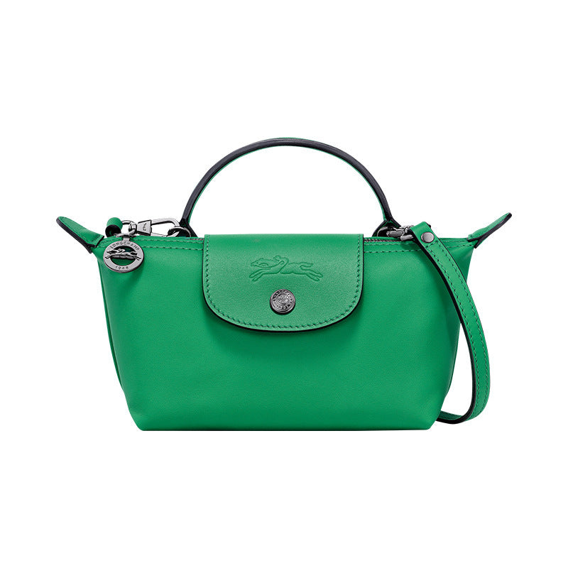 Éloise™ | Mini bolso elegante - Verde