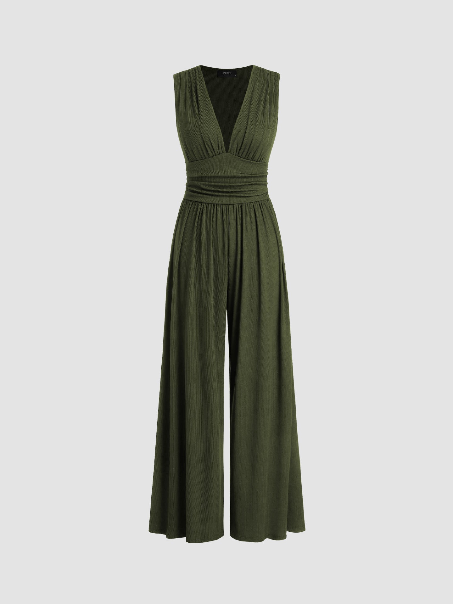 Mono Elegante sin Mangas