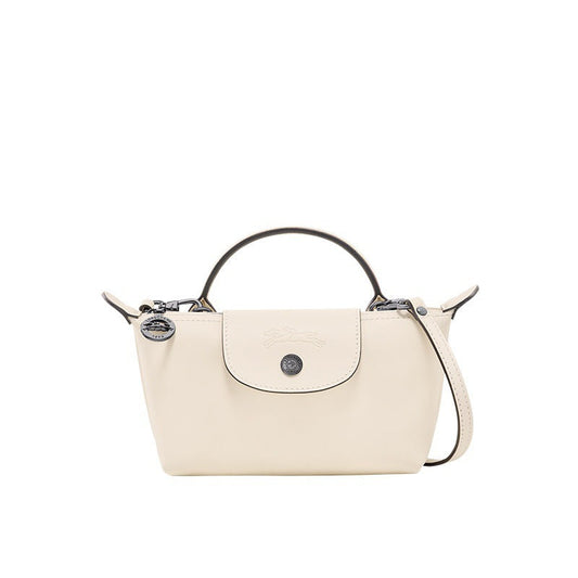 Éloise™ | Mini bolso elegante - Blanco
