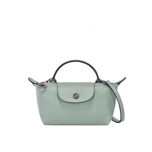 Éloise™ | Mini bolso elegante - Azul Claro