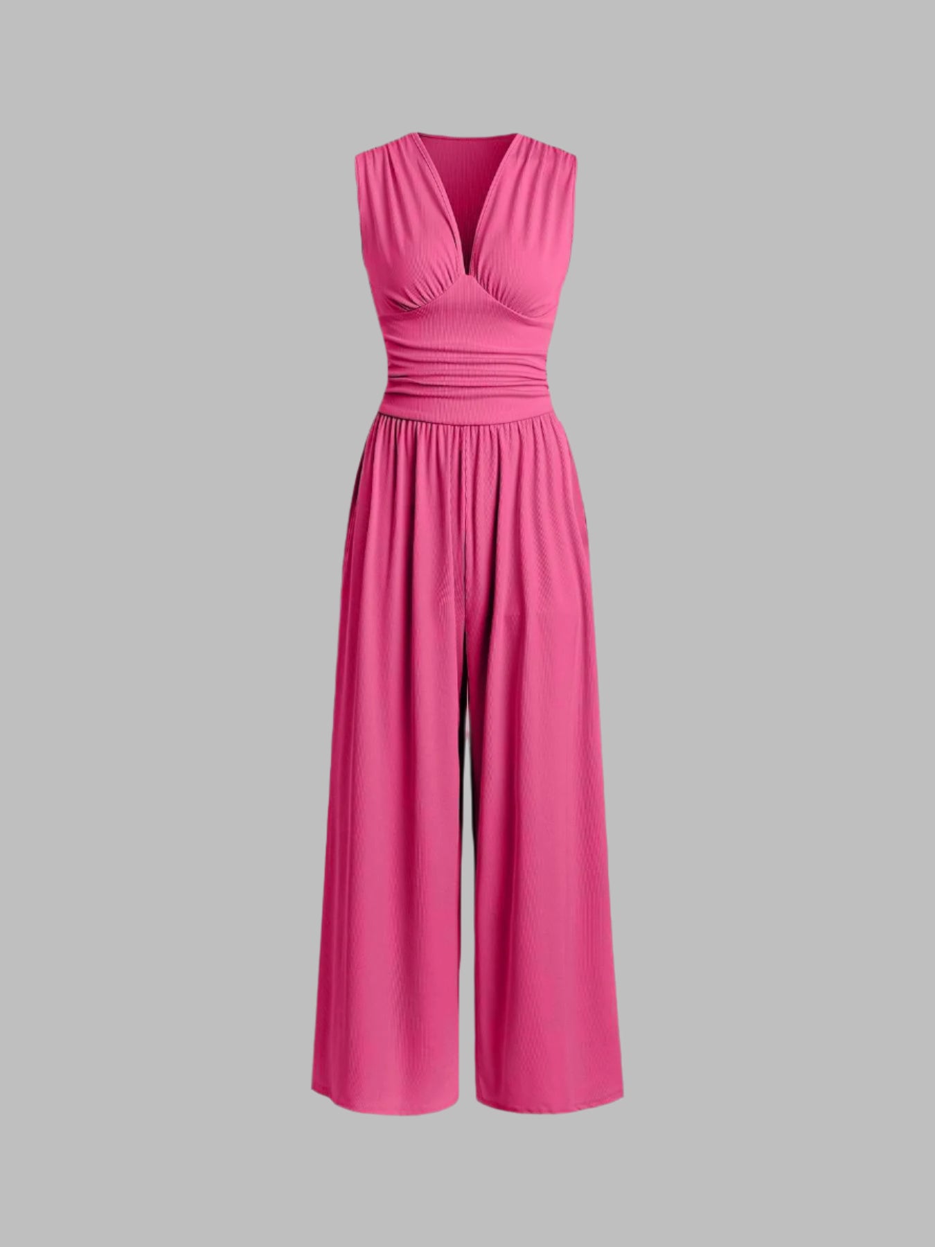 Mono Elegante sin Mangas