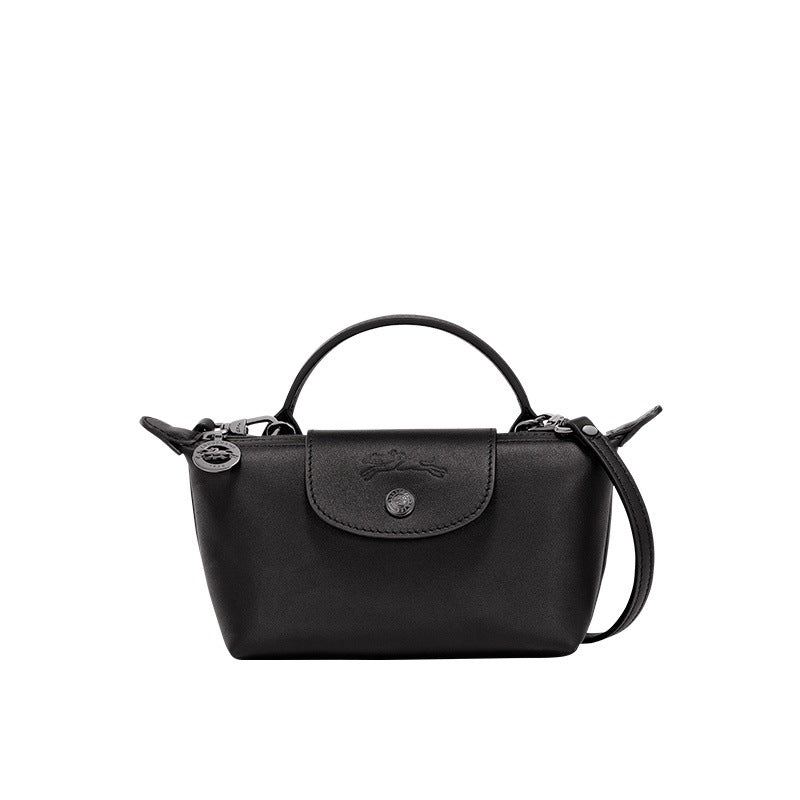 Éloise™ | Mini bolso elegante - Negro