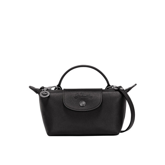 Éloise™ | Mini bolso elegante - Negro