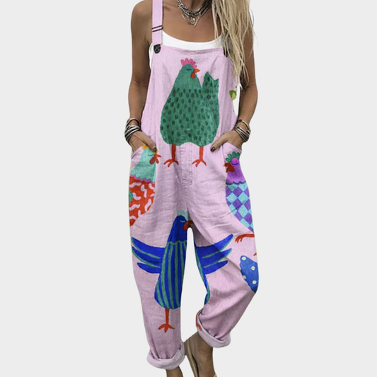 Mono Estampado Fluido