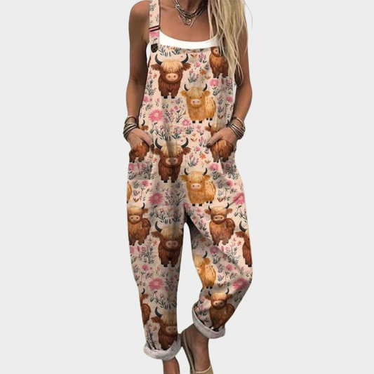 Mono Estampado Fluido