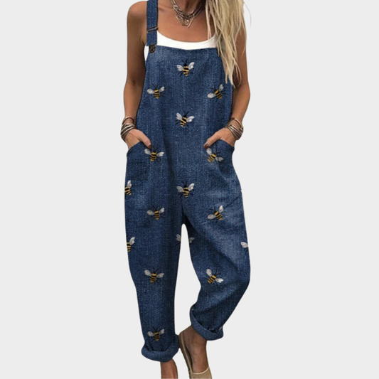 Mono Estampado Fluido