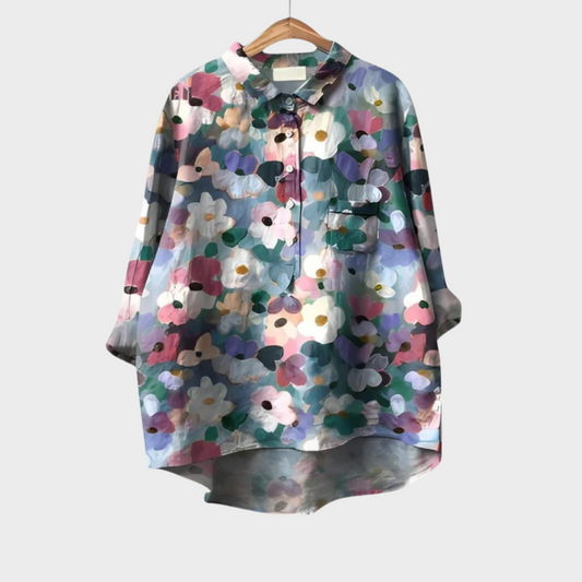 Blusa Fantasía Floral