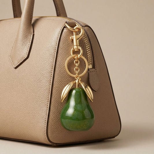 GOLDEN PEAR | CHARM