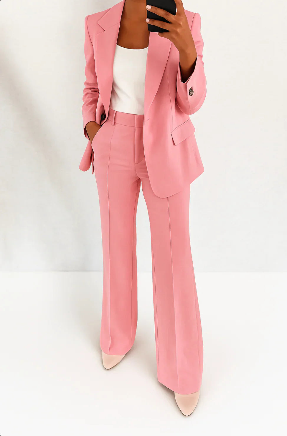 Elisa | Conjunto Elegante y Femenino