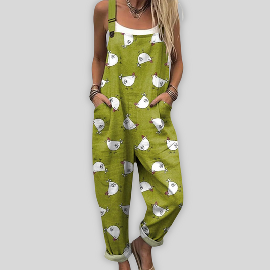 Mono Estampado Fluido