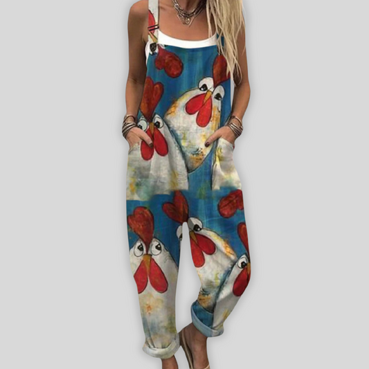 Mono Estampado Fluido