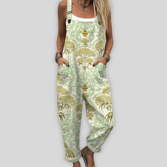 Mono Estampado Fluido