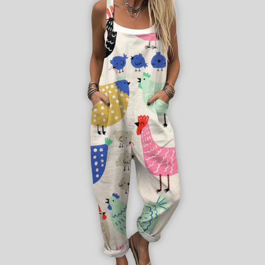 Mono Estampado Fluido