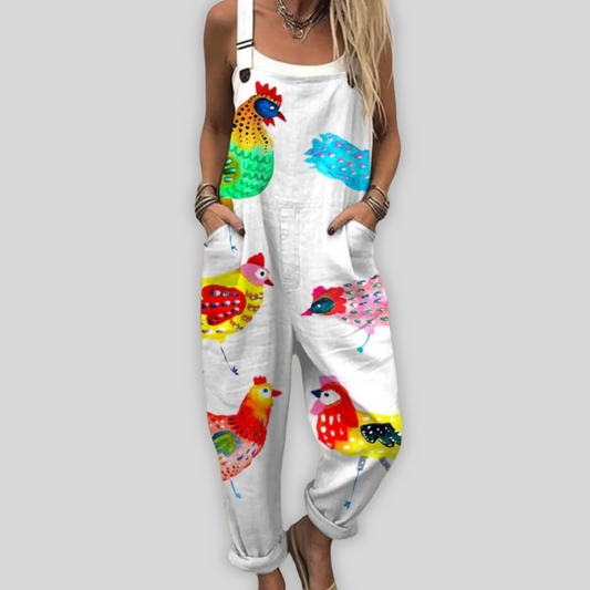 Mono Estampado Fluido