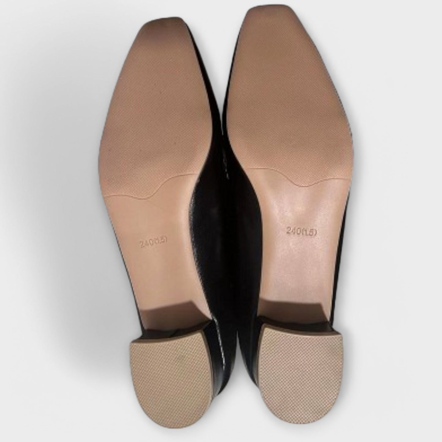 Siena™ | Mocasines de tacón elegantes
